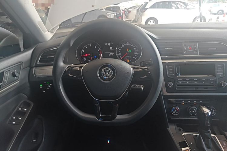 Used Volkswagen Lamando 2017 230TSI DSG Fashion Edition Steering Wheel