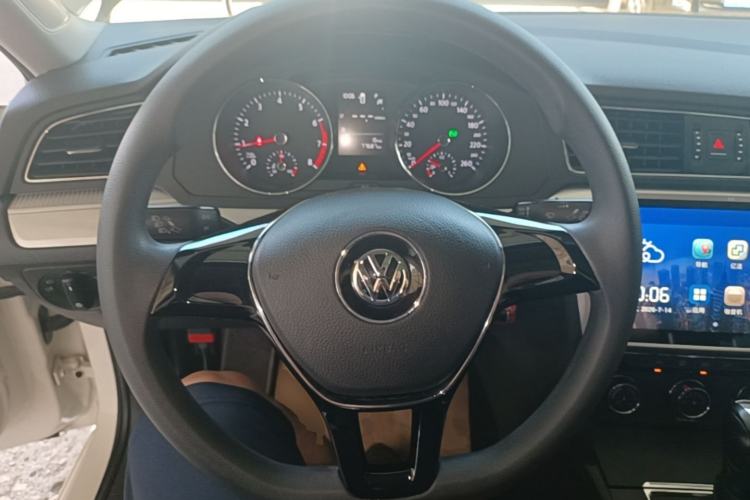 Used Volkswagen Lamando 2017 230TSI DSG Fashion Edition Steering Wheel
