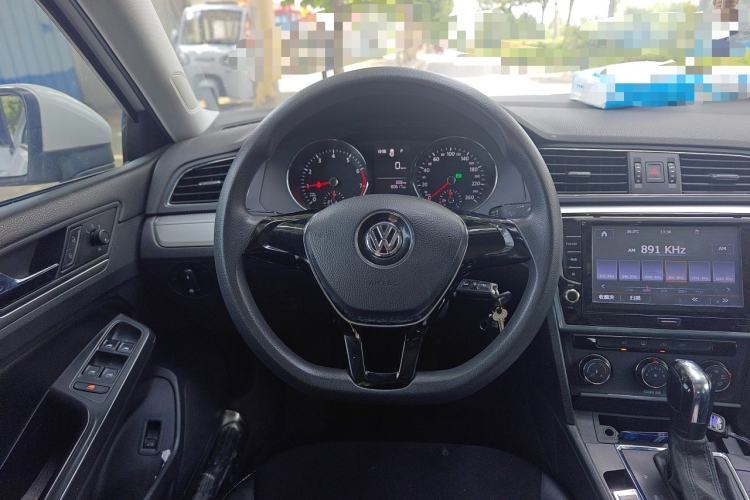 Used Volkswagen Lamando 2017 230TSI DSG Fashion Edition Steering Wheel