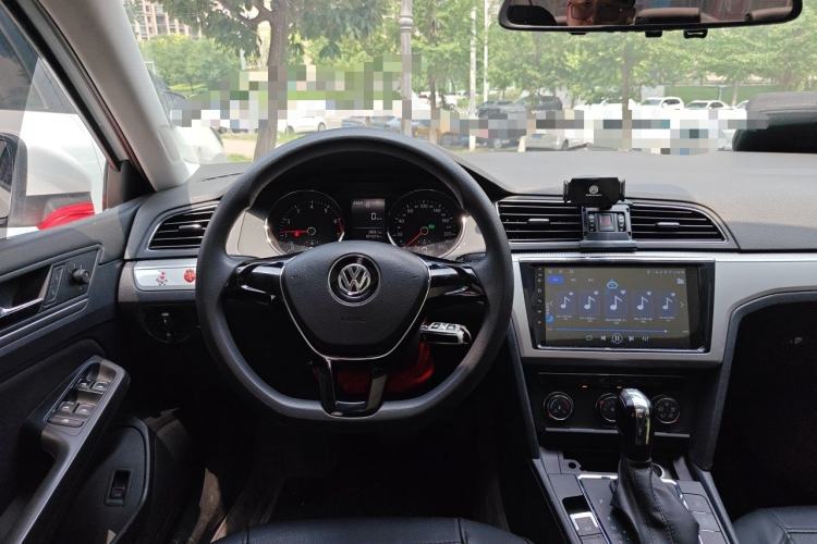 Used Volkswagen Lamando 2017 230TSI DSG Fashion Edition Steering Wheel