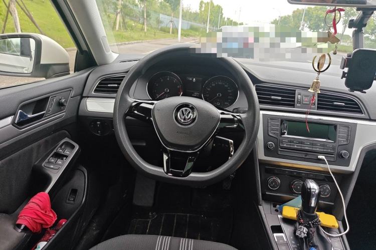 Used Volkswagen Lamando 2017 230TSI DSG Fashion Edition Steering Wheel