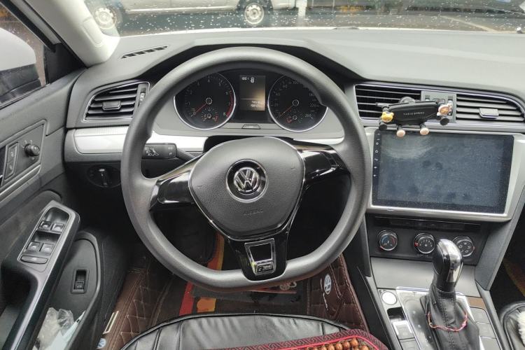 Used Volkswagen Lamando 2017 230TSI DSG Fashion Edition Steering Wheel