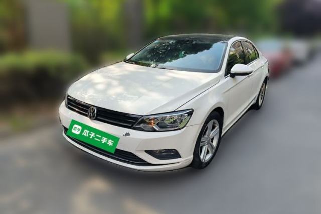 Used Volkswagen Lamando 2017 280TSI DSG Comfort Edition