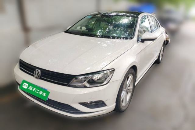 Used Volkswagen Lamando 2017 280TSI DSG Comfort Edition