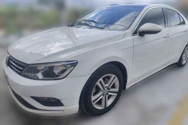 Used Volkswagen Lamando 2017 230TSI DSG Fashion Edition