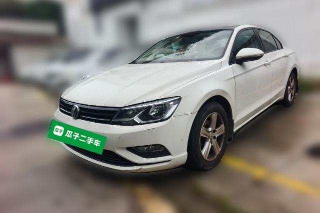 Used Volkswagen Lamando 2017 230TSI DSG Fashion Edition