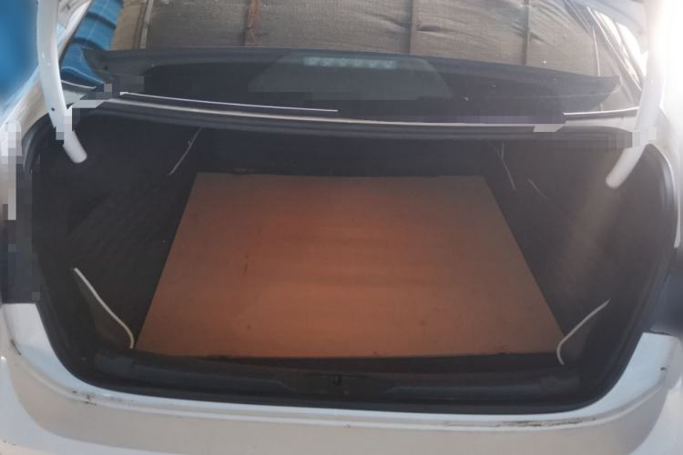 Used Volkswagen Lamando 2017 230TSI DSG Fashion Edition Trunk