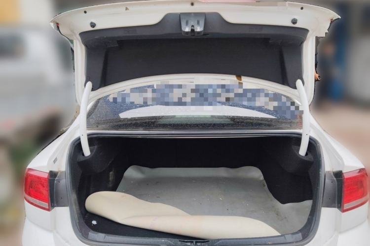 Used Volkswagen Lamando 2017 230TSI DSG Fashion Edition Trunk