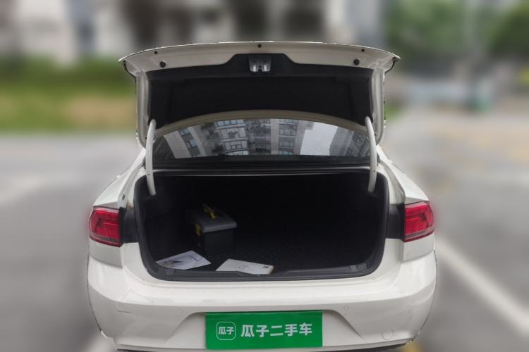 Used Volkswagen Lamando 2017 230TSI DSG Fashion Edition Trunk