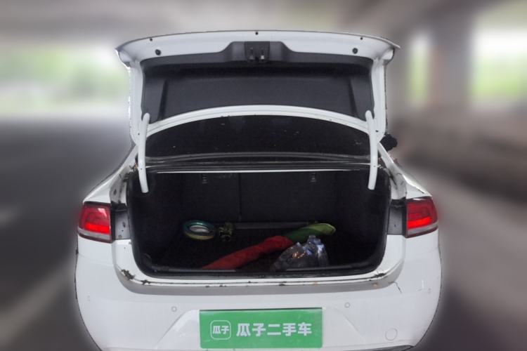 Used Volkswagen Lamando 2017 280TSI DSG Comfort Edition Trunk