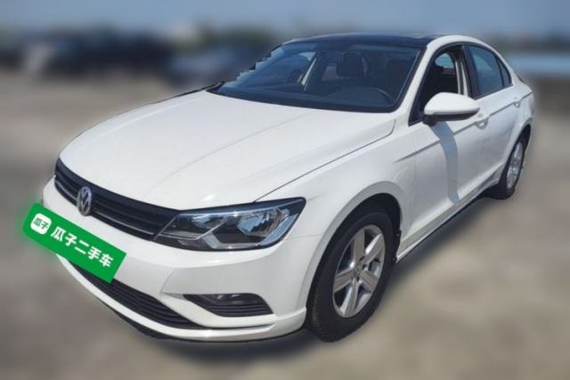 Used Volkswagen Lamando 2017 230TSI Manual Trend Edition