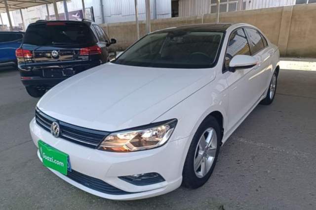 Volkswagen Lamando 2017 230TSI DSG Fashion Edition usado