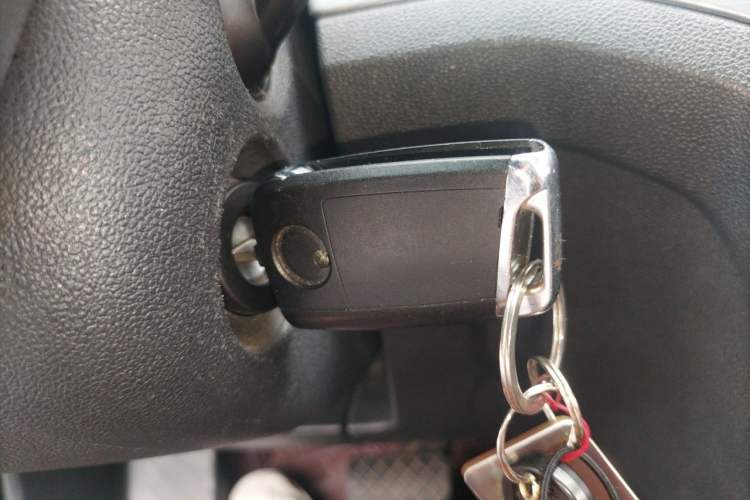 Used Volkswagen Lamando 2017 230TSI DSG Fashion Edition Vehicle Key