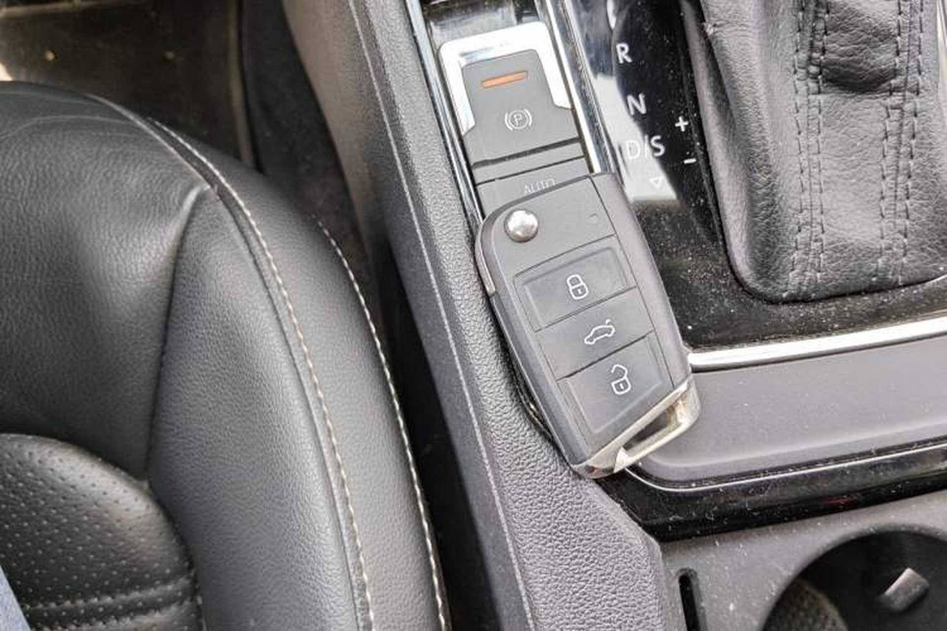 Used Volkswagen Lamando 2017 280TSI DSG Luxury Edition Vehicle Key