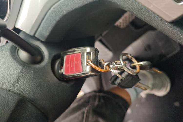 Used Volkswagen Lamando 2017 230TSI DSG Fashion Edition Vehicle Key