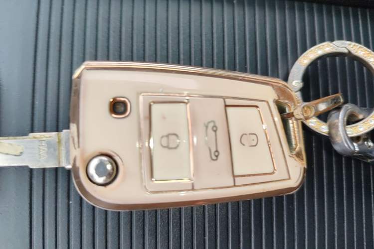 Used Volkswagen Lamando 2017 280TSI DSG Comfort Edition Vehicle Key