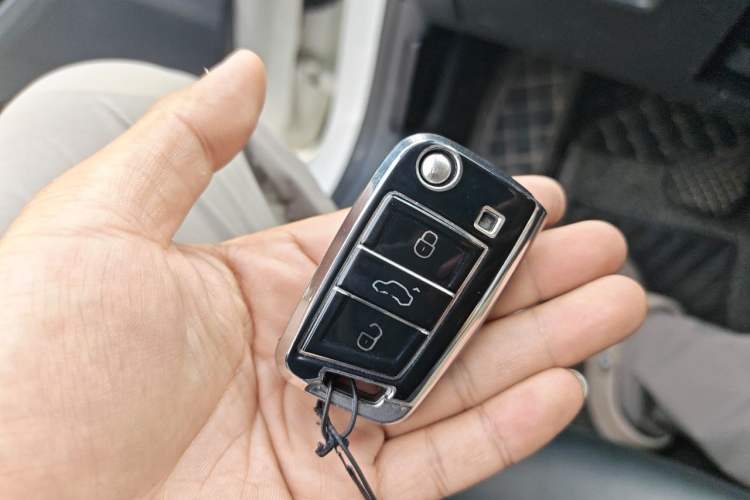 Used Volkswagen Lamando 2017 280TSI DSG Luxury Edition Vehicle Key