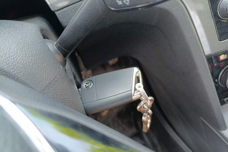 Used Volkswagen Lamando 2017 280TSI DSG Comfort Edition Vehicle Key