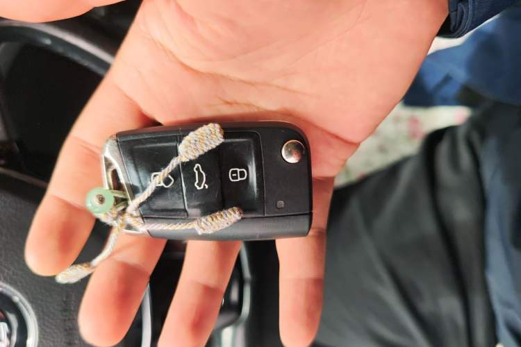 Used Volkswagen Lamando 2017 280TSI DSG Luxury Edition Vehicle Key