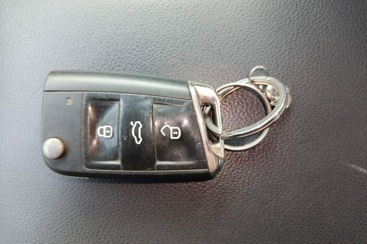 Used Volkswagen Lamando 2017 280TSI DSG Comfort Edition Vehicle Key