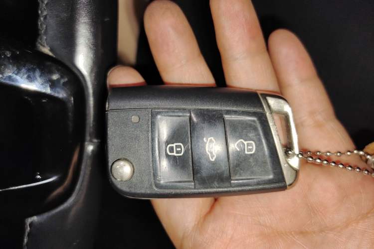 Used Volkswagen Lamando 2017 280TSI DSG Luxury Edition Vehicle Key