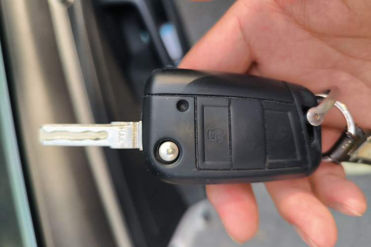 Used Volkswagen Lamando 2017 280TSI DSG Comfort Edition Vehicle Key