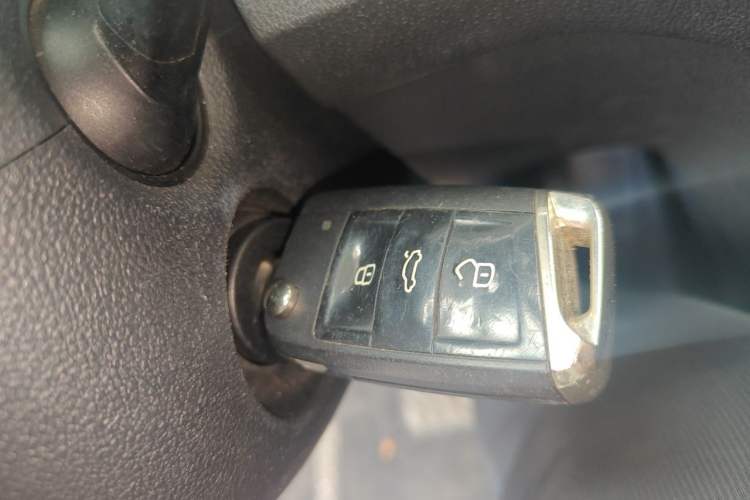 Used Volkswagen Lamando 2017 280TSI DSG Comfort Edition Vehicle Key