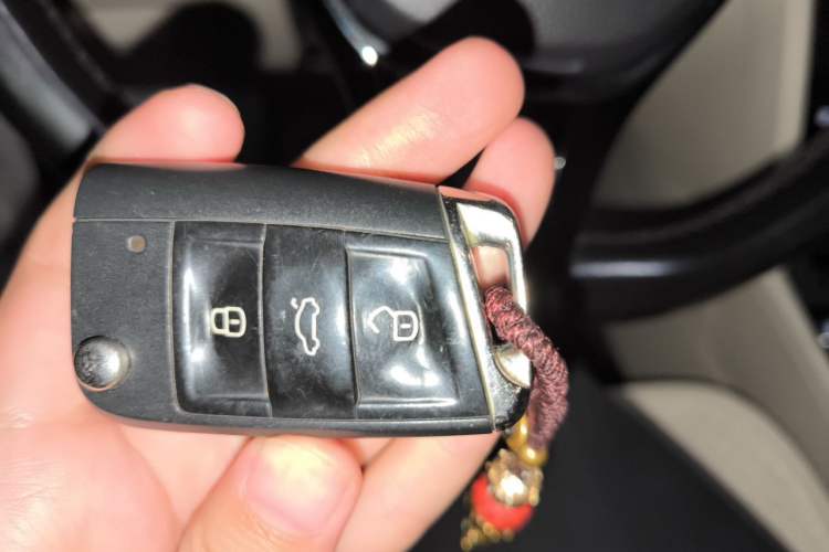 Used Volkswagen Lamando 2017 280TSI DSG Luxury Edition Vehicle Key