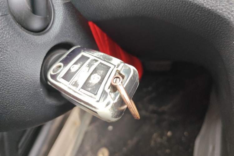 Used Volkswagen Lamando 2017 230TSI DSG Fashion Edition Vehicle Key