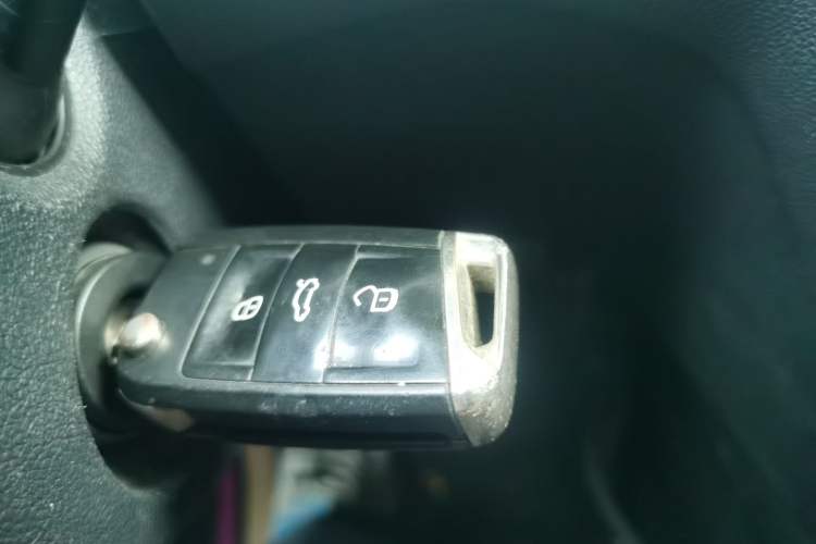 Used Volkswagen Lamando 2017 280TSI DSG Comfort Edition Vehicle Key