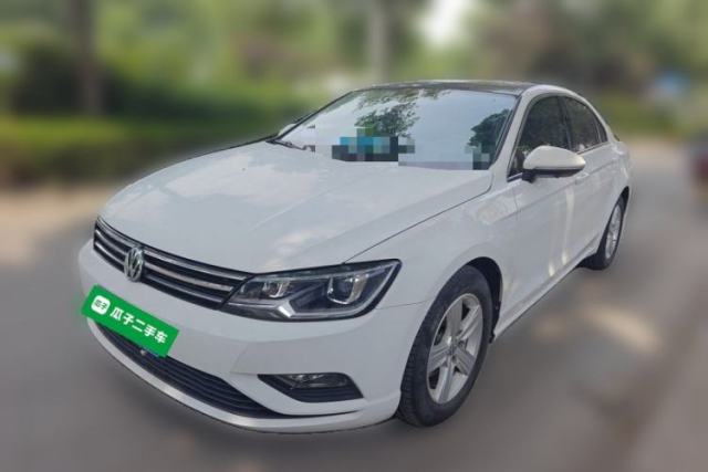 Used Volkswagen Lamando 2017 230TSI DSG Fashion Edition