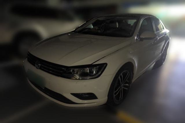 Ojetý Volkswagen Lamando 2017 280TSI DSG Luxury Edition