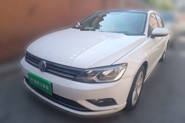 Used Volkswagen Lamando 2017 280TSI DSG Comfort Edition