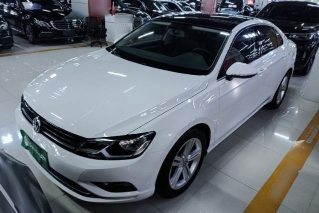 Used Volkswagen Lamando 2017 280TSI DSG Comfort Edition