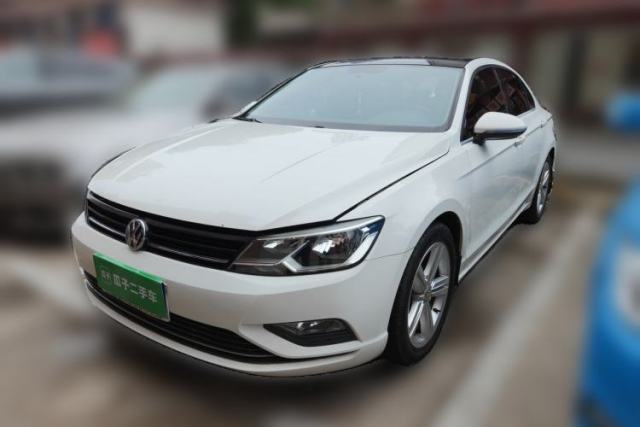Used Volkswagen Lamando 2017 280TSI DSG Comfort Edition