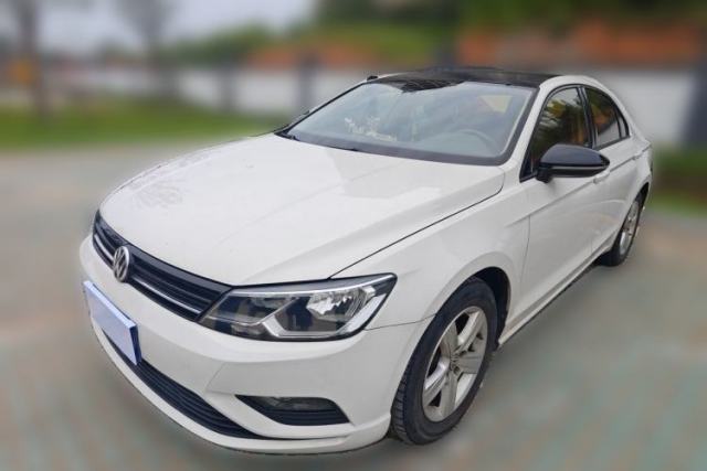 Used Volkswagen Lamando 2017 230TSI DSG Fashion Edition