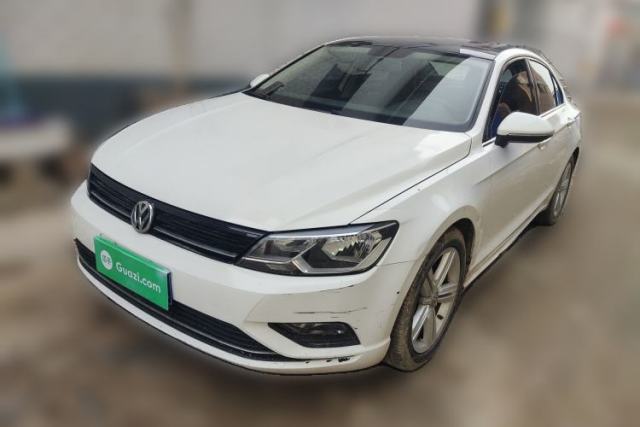 Used Volkswagen Lamando 2017 280TSI DSG Comfort Edition