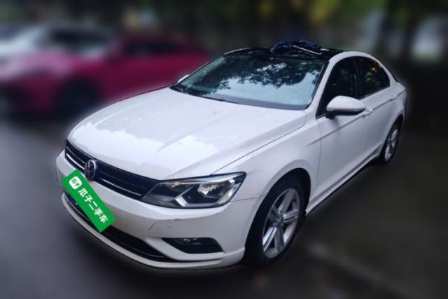 Used Volkswagen Lamando 2017 280TSI Manual Comfort Edition