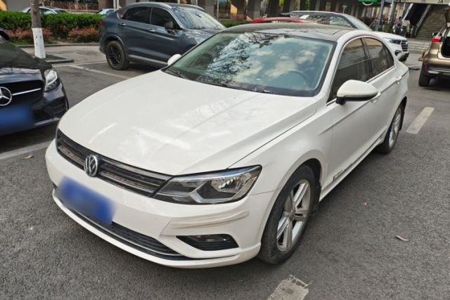 Used Volkswagen Lamando 2017 280TSI DSG Comfort Edition