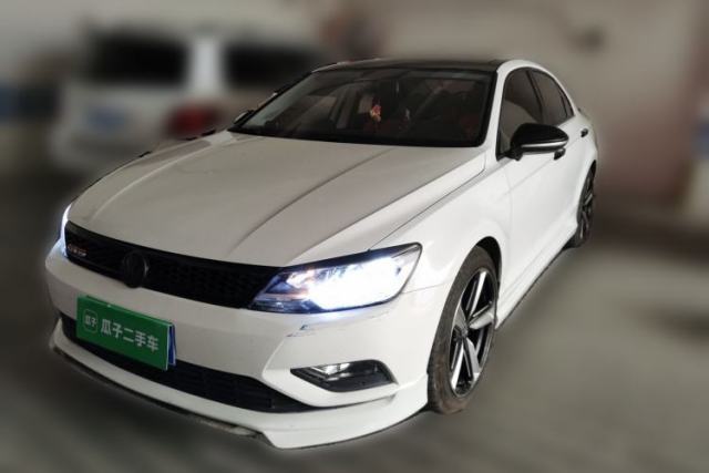 Used Volkswagen Lamando 2017 230TSI DSG Fashion Edition