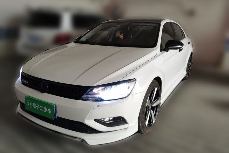 Used Volkswagen Lamando 2017 230TSI DSG Fashion Edition Guazi used car, China used car export, Used car for sale, Used Volkswagen cars, Cheapest cars for sale