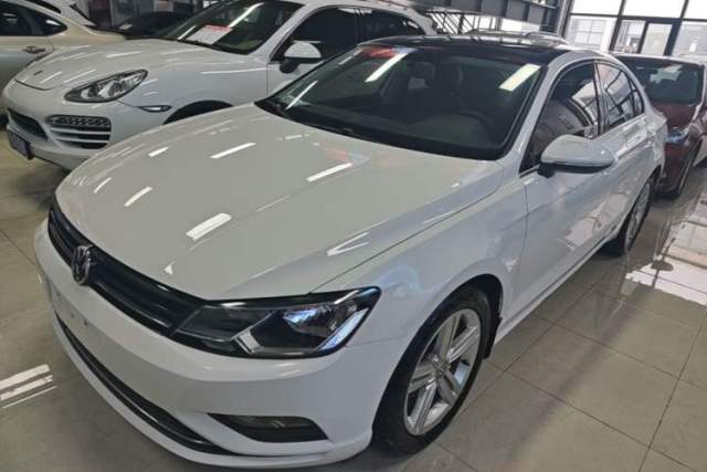 Used Volkswagen Lamando 2017 280TSI DSG Comfort Edition