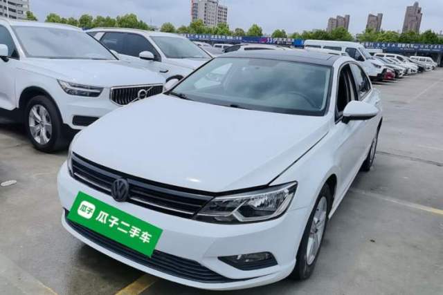 Used Volkswagen Lamando 2017 230TSI DSG Fashion Edition