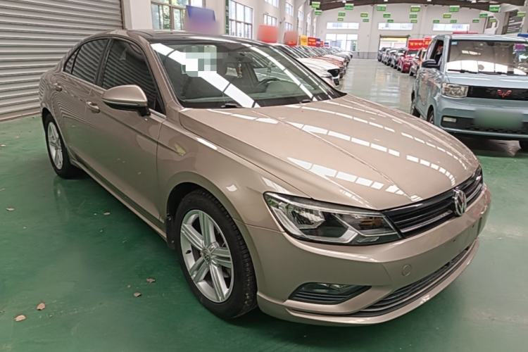 Used Volkswagen Lamando 2017 280TSI DSG Comfort Edition Exterior 1