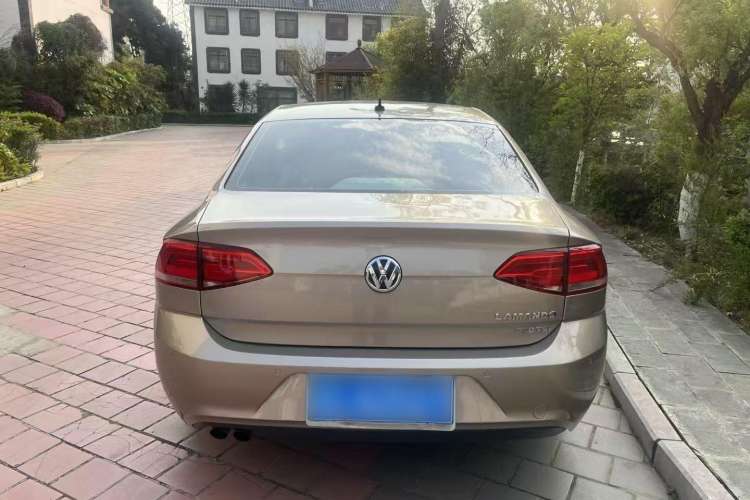 Used Volkswagen Lamando 2017 230TSI DSG Fashion Edition Exterior 2