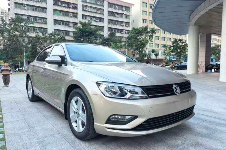 Used Volkswagen Lamando 2017 230TSI DSG Fashion Edition Exterior 2