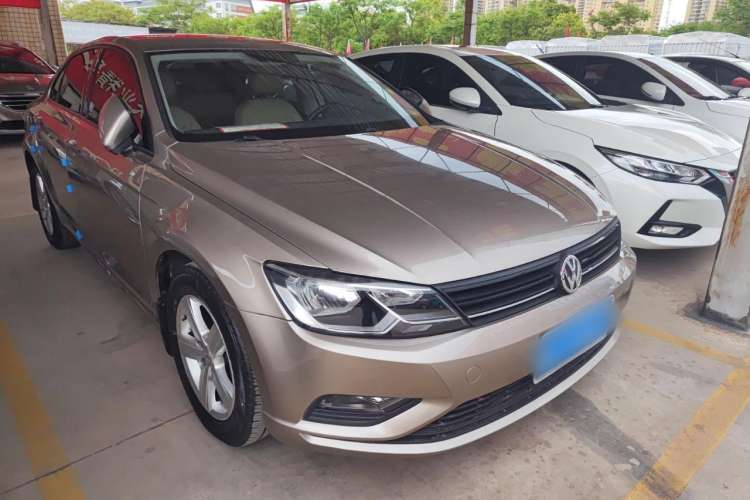 Used Volkswagen Lamando 2017 230TSI DSG Fashion Edition Exterior 4
