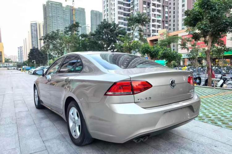Used Volkswagen Lamando 2017 230TSI DSG Fashion Edition Exterior 4