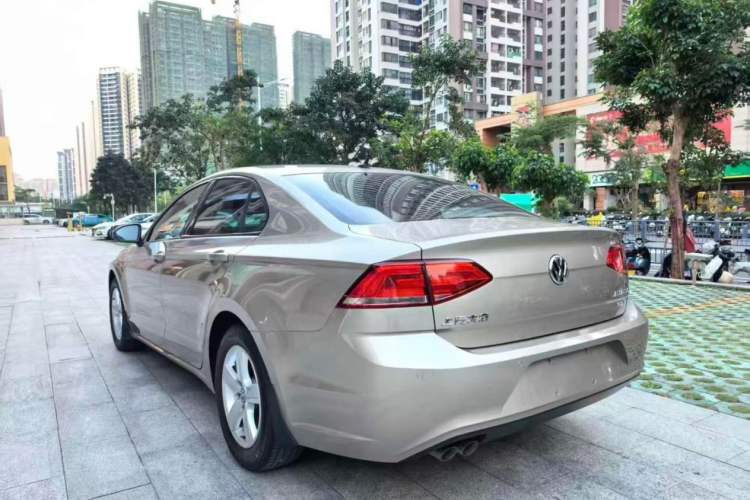 Used Volkswagen Lamando 2017 230TSI DSG Fashion Edition Exterior 4