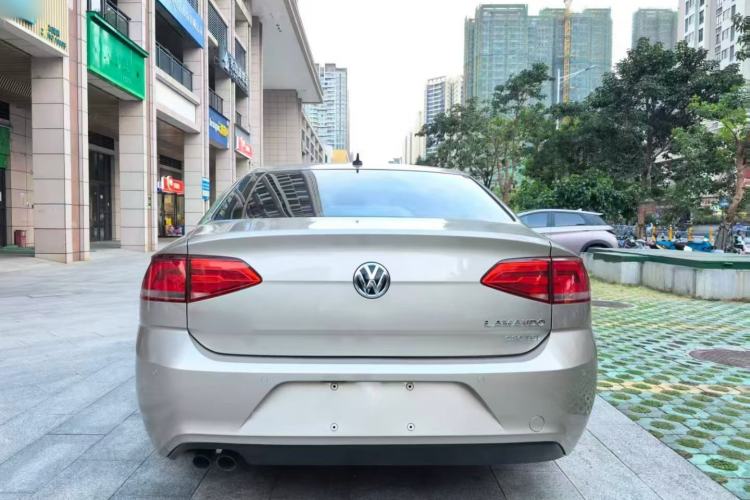 Used Volkswagen Lamando 2017 230TSI DSG Fashion Edition Exterior 5